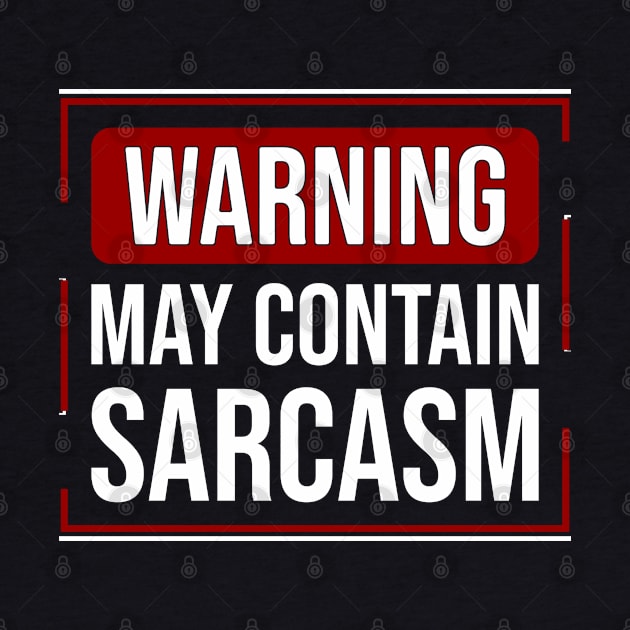 WARNING \ may contain sarcasm by Nana On Here